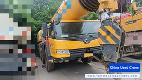 Buy XCMG XCA130L8C-1 Used Crane / 3 Buy XCMG XCA130L8C-1 Used Crane / 3